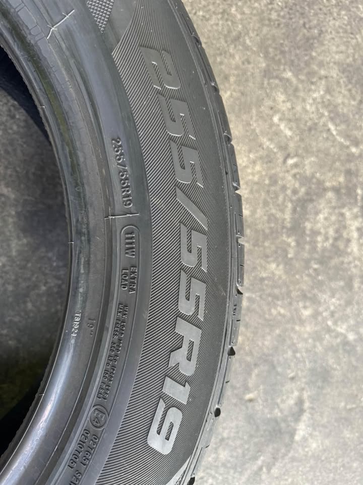255/55R19 PRINX HP1 TYRE T-Series