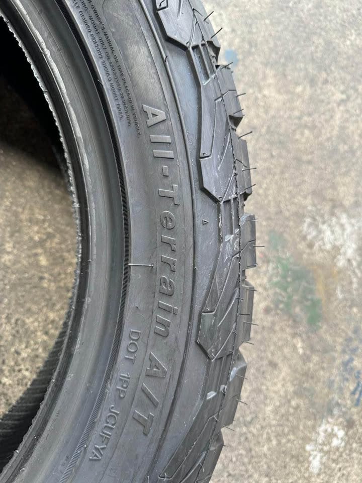 265/50R20 Sumaxx All-Terrain Tyre- Crazy Special