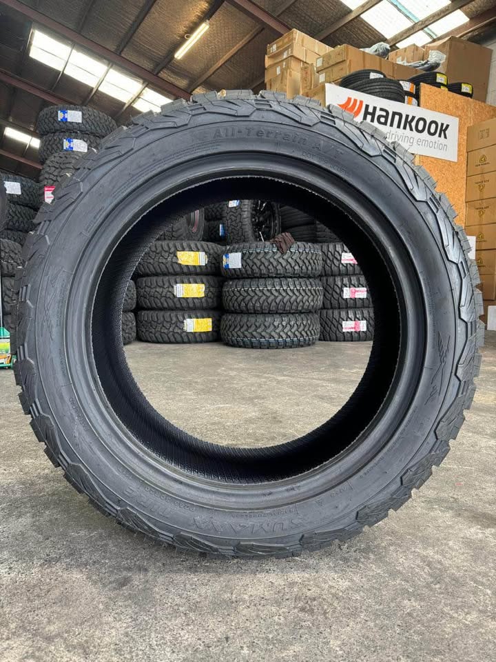 265/50R20 Sumaxx All-Terrain Tyre- Crazy Special