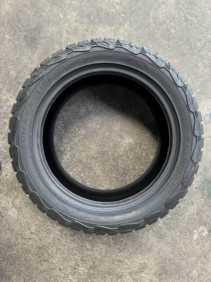 265/50R20 Sumaxx All-Terrain Tyre- Crazy Special