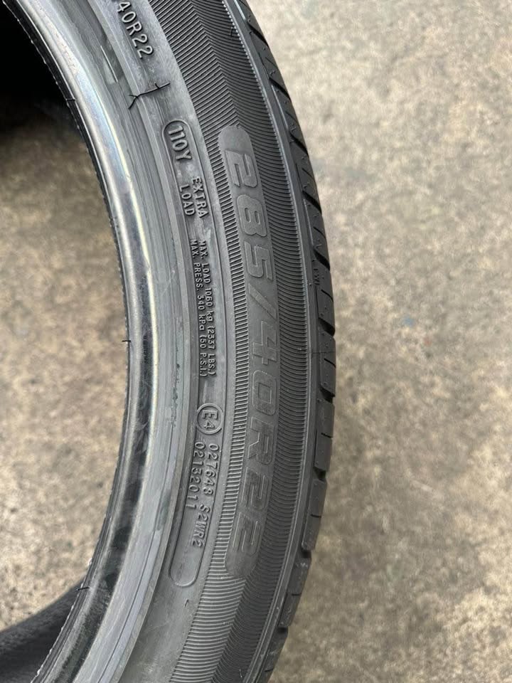 285/40R22 FORTUNE FSR-303 TYRE