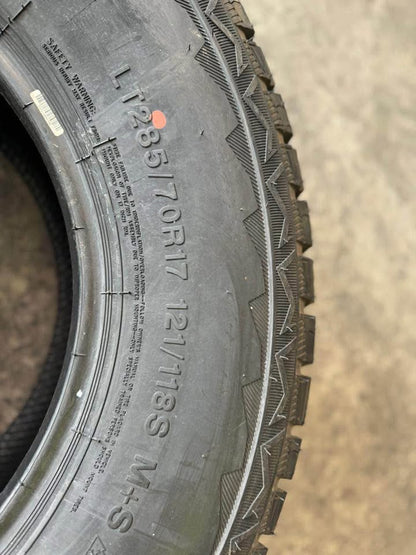 285/70R17 ROADCLAW HIMALAYA ALL TERRAIN TYRE- CLEARANCE SALE
