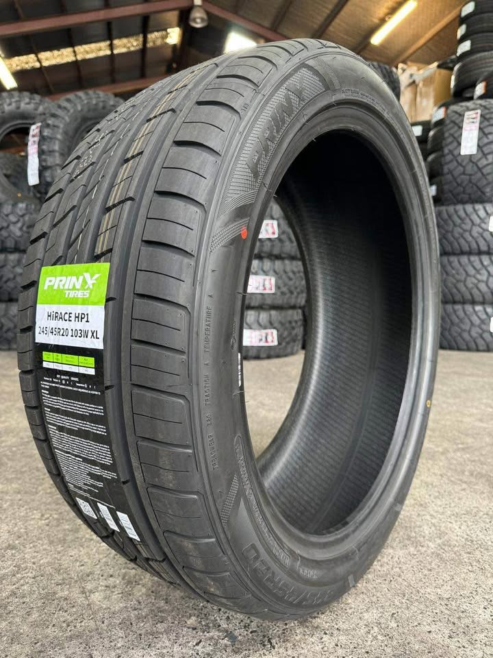 245/45R20 Prinx HP1 Tyre