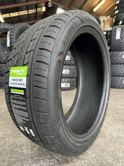 245/45R20 Prinx HP1 Tyre