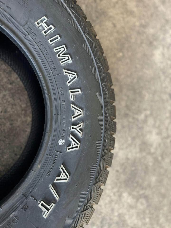 285/70R17 ROADCLAW HIMALAYA ALL TERRAIN TYRE- CLEARANCE SALE