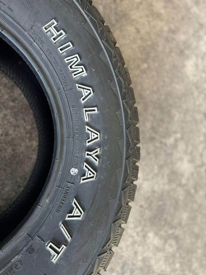 285/70R17 ROADCLAW HIMALAYA ALL TERRAIN TYRE- CLEARANCE SALE
