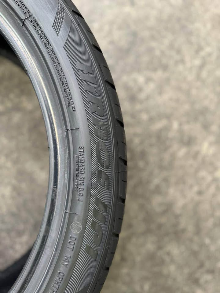 245/45R20 Prinx HP1 Tyre