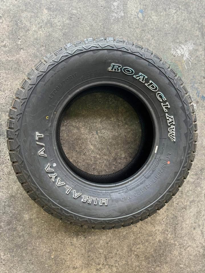 285/70R17 ROADCLAW HIMALAYA ALL TERRAIN TYRE- CLEARANCE SALE