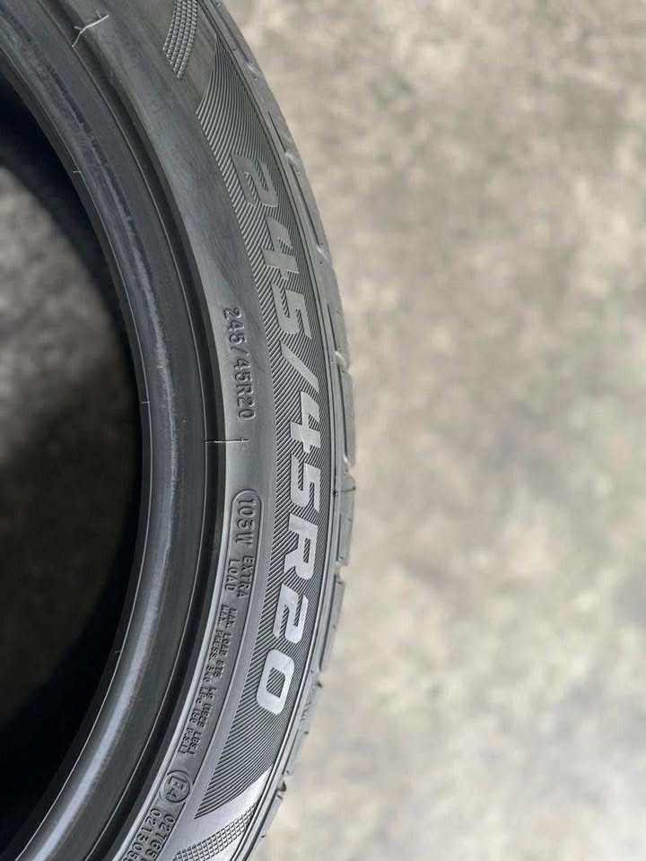 245/45R20 Prinx HP1 Tyre