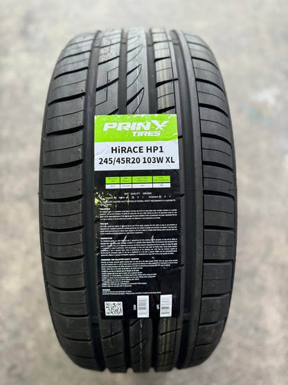 245/45R20 Prinx HP1 Tyre