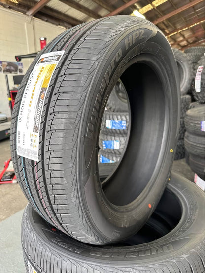 225/55R18 HANKOOK DYNAPRO RA33 HP2 Tyre