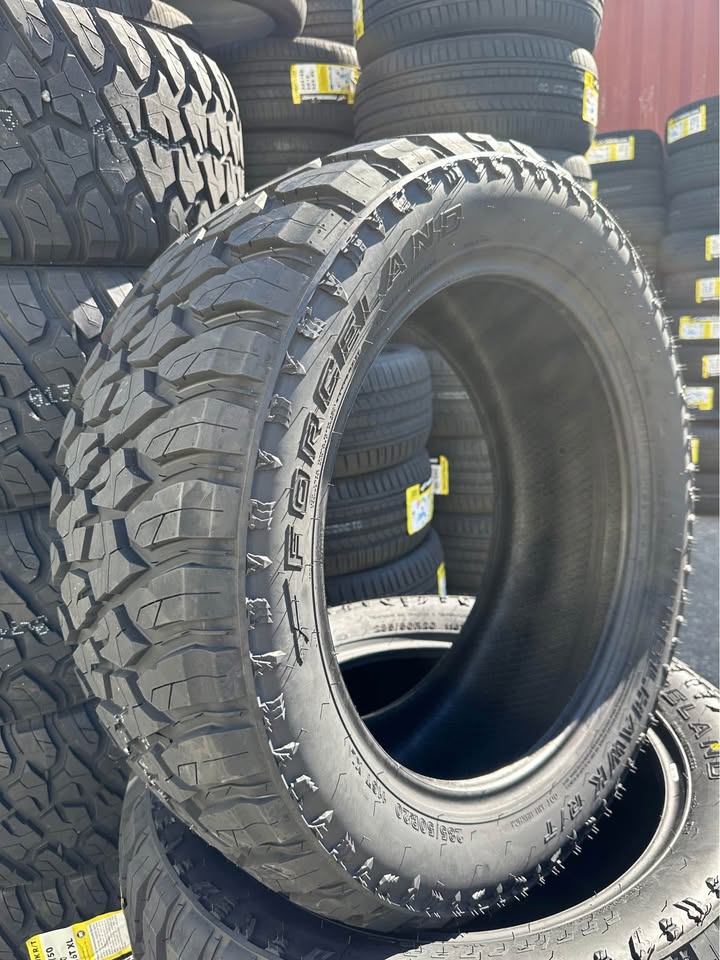 285/50R20 Forceland Rebel Hawk R/T Tyre