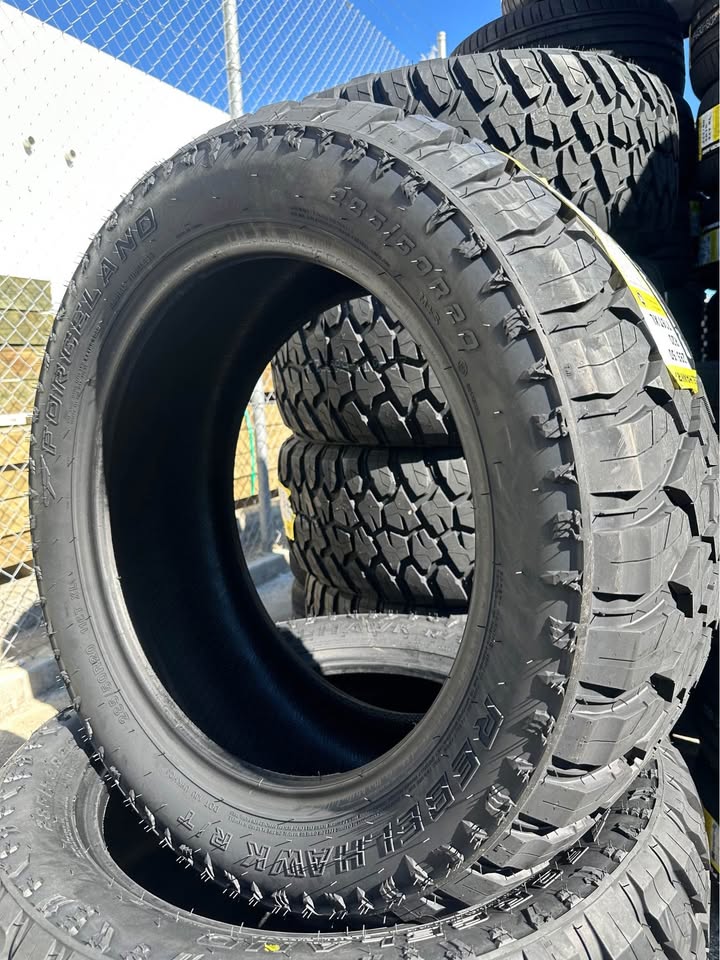 285/50R20 Forceland Rebel Hawk R/T Tyre