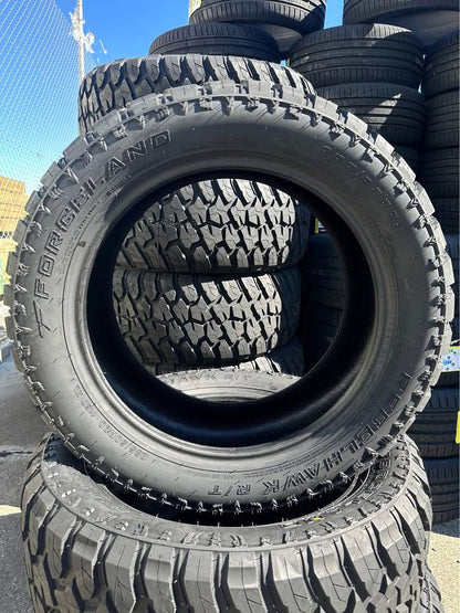 285/50R20 Forceland Rebel Hawk R/T Tyre