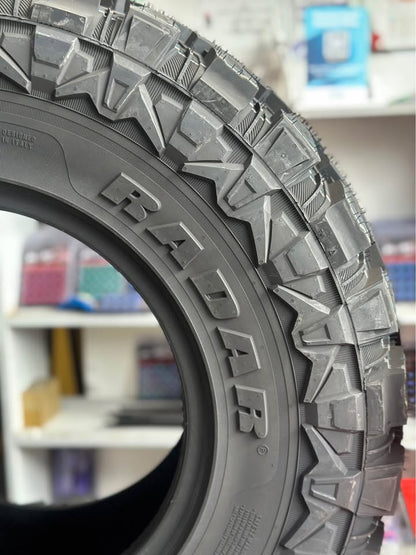 31x10.5R15 RADAR RENEGADE X TYRE