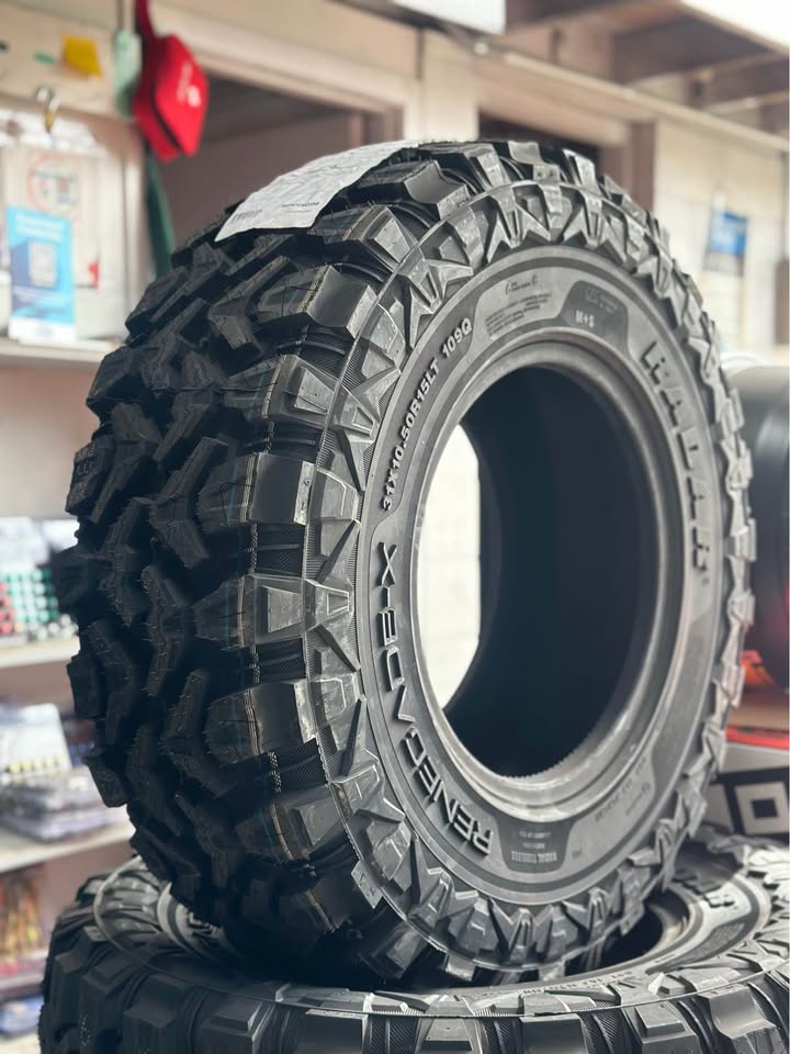31x10.5R15 RADAR RENEGADE X TYRE