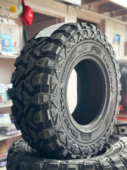 31x10.5R15 RADAR RENEGADE X TYRE