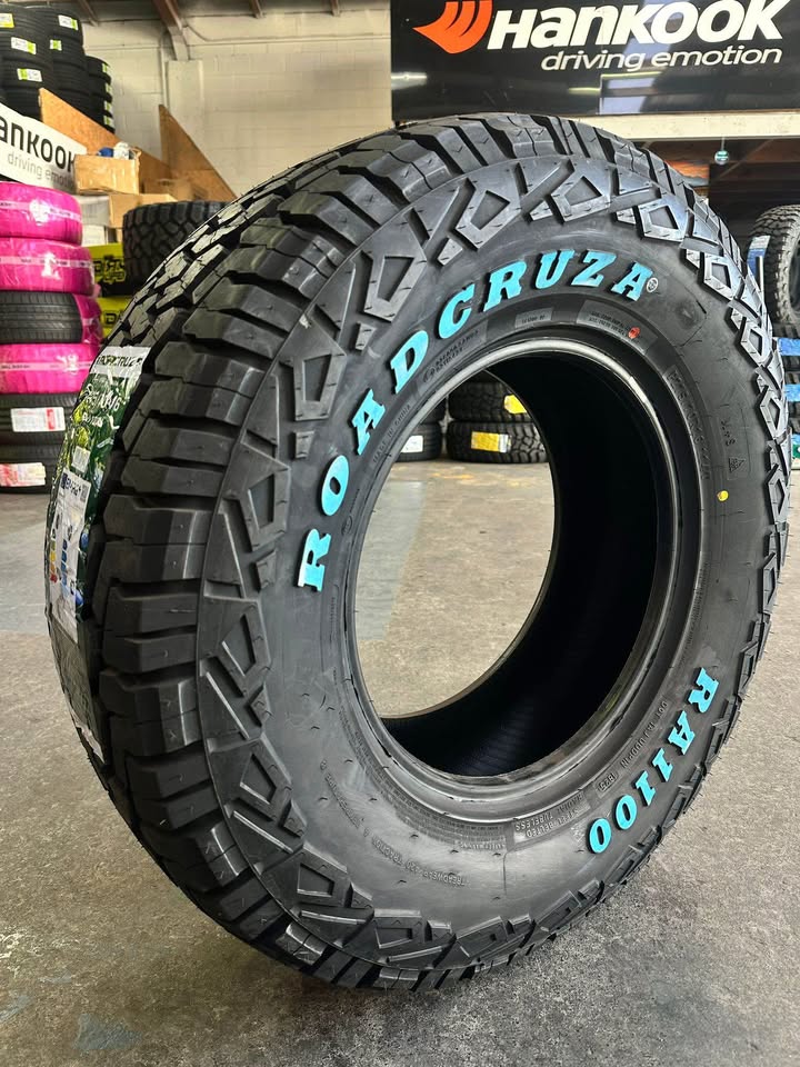 275/70R16 ROADCRUZA RA1100 ALL TERRAIN TYRE