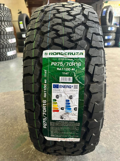 275/70R16 ROADCRUZA RA1100 ALL TERRAIN TYRE