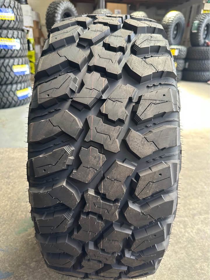 33x12.5R17 Austone Maspire M/T 120Q Tyre – Aggressive Mud-Terrain Traction | Lowest Price NZ