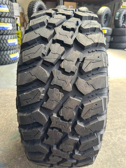 33x12.5R17 Austone Maspire M/T 120Q Tyre – Aggressive Mud-Terrain Traction | Lowest Price NZ