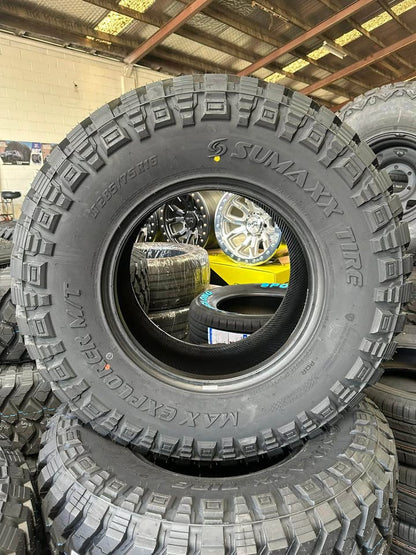285/75R16 Sumaxx Max Explorer M/T Tyre