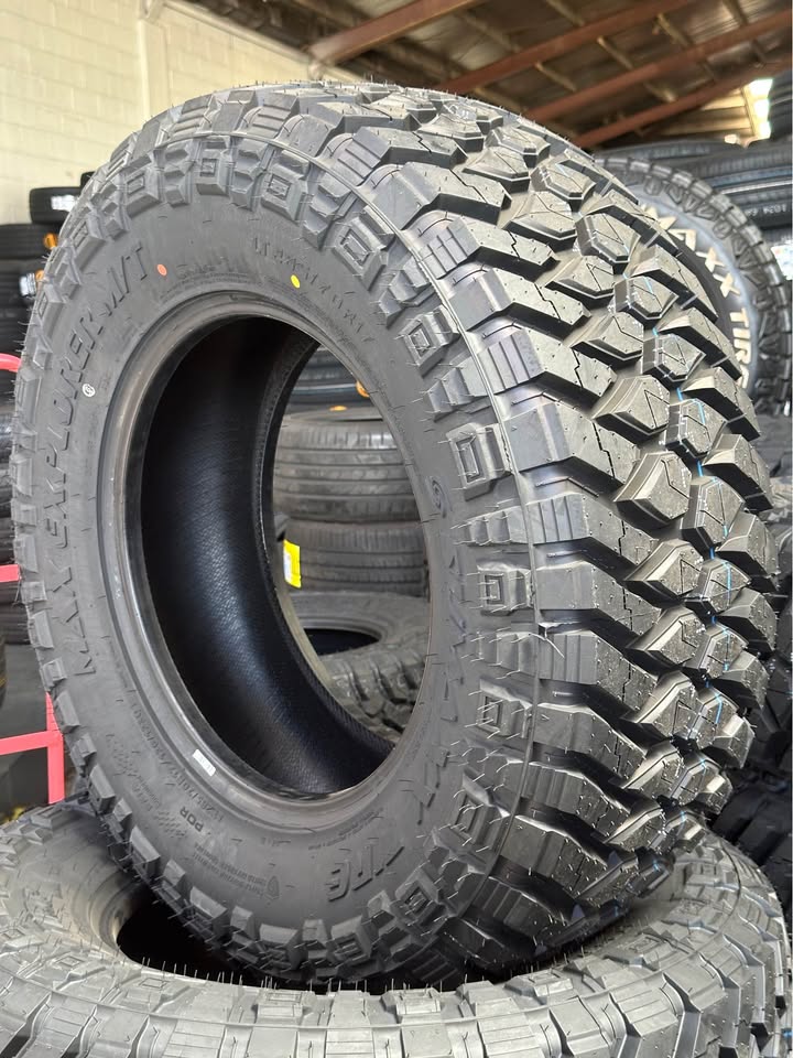 285/70R17 Sumaxx Max Explorer M/T Tyre