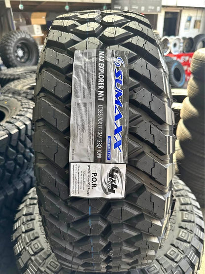285/70R17 Sumaxx Max Explorer M/T Tyre