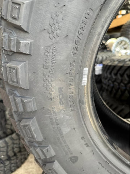 285/70R17 Sumaxx Max Explorer M/T Tyre