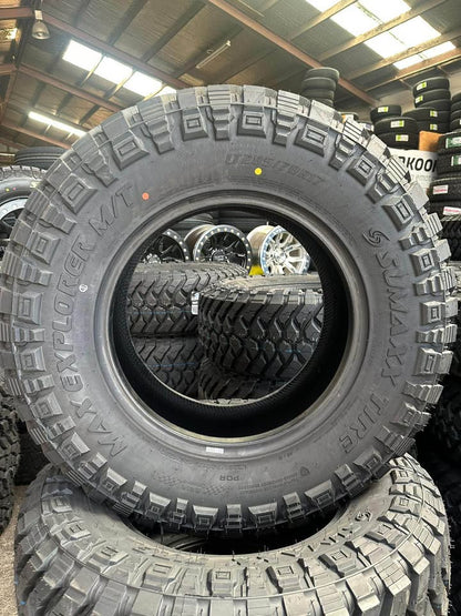 285/70R17 Sumaxx Max Explorer M/T Tyre