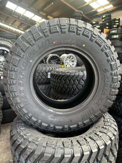285/70R17 Sumaxx Max Explorer M/T Tyre