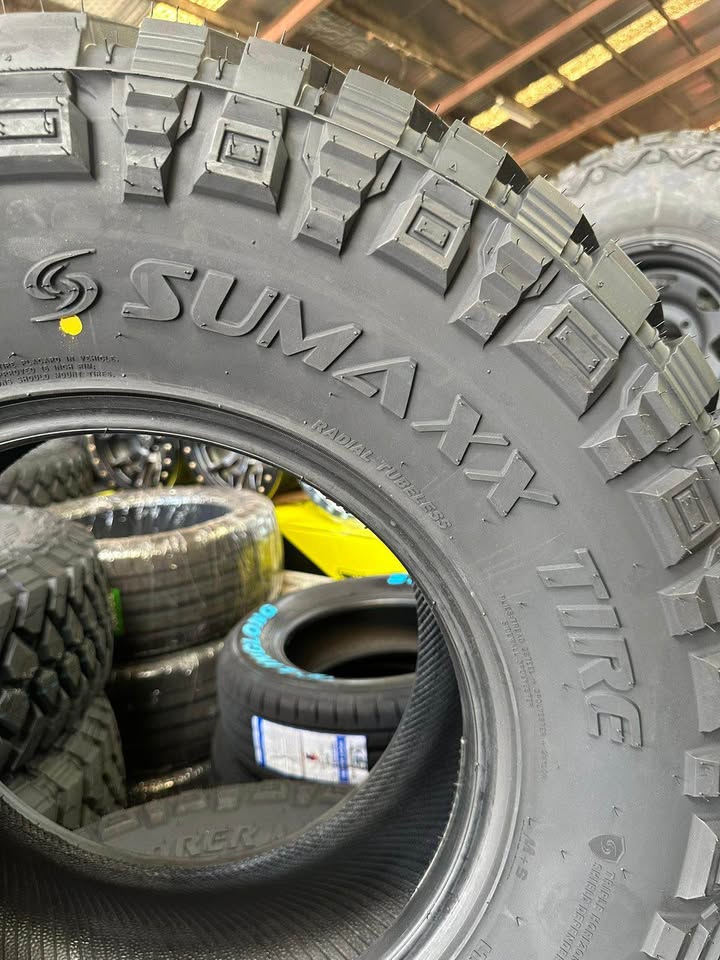 285/75R16 Sumaxx Max Explorer M/T Tyre