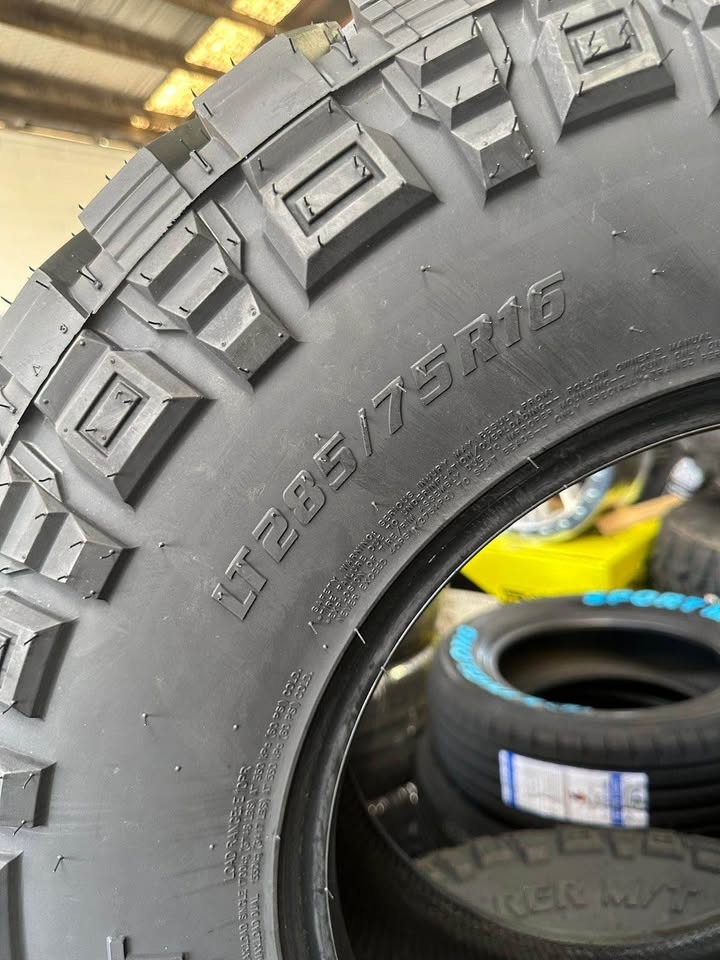 285/75R16 Sumaxx Max Explorer M/T Tyre