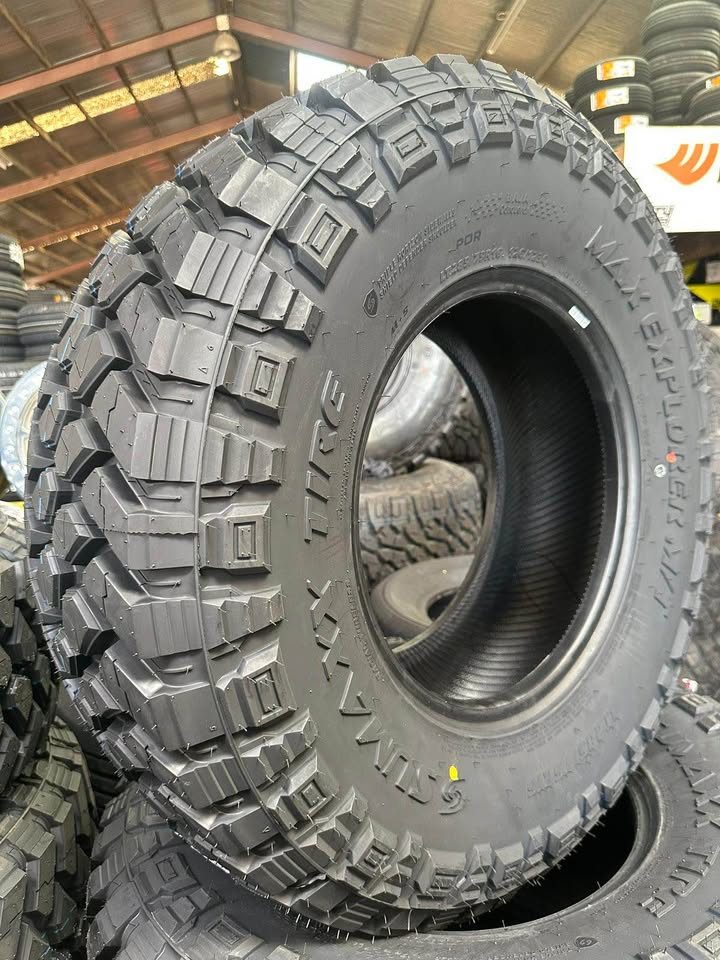 285/75R16 Sumaxx Max Explorer M/T Tyre