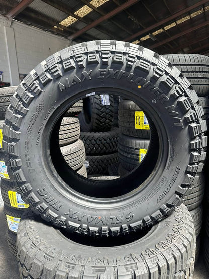 265/70R17 Sumaxx Max Explorer M/T TYRE