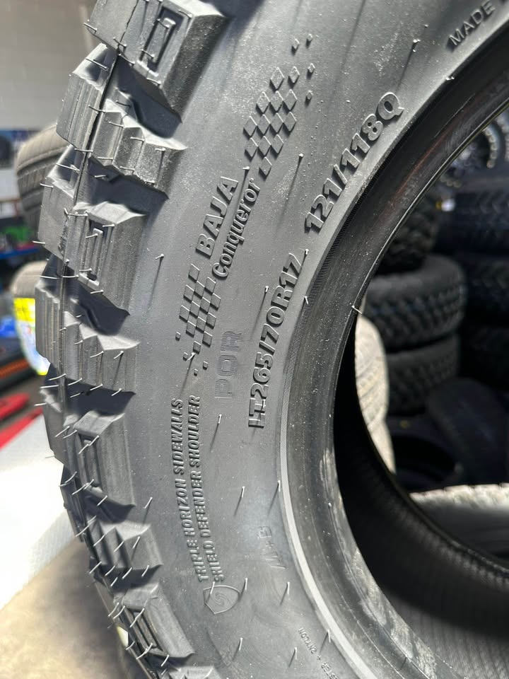 265/70R17 Sumaxx Max Explorer M/T TYRE