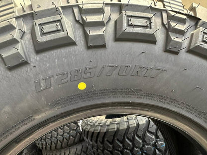285/70R17 Sumaxx Max Explorer M/T Tyre