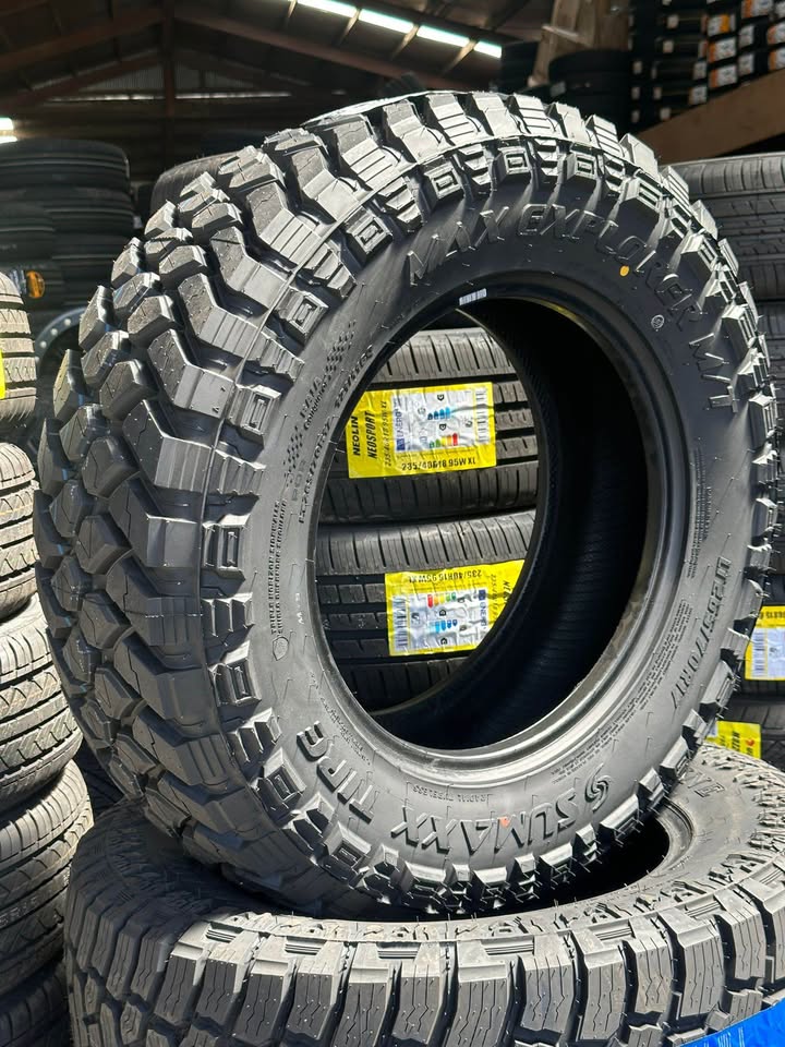265/70R17 Sumaxx Max Explorer M/T TYRE