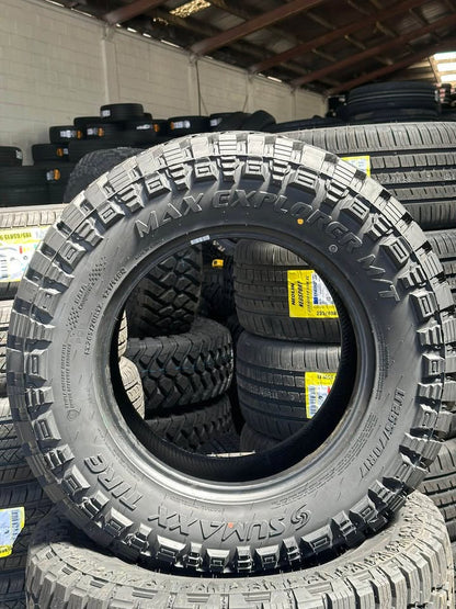 265/70R17 Sumaxx Max Explorer M/T TYRE