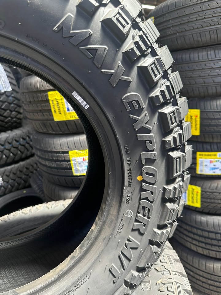 265/70R17 Sumaxx Max Explorer M/T TYRE