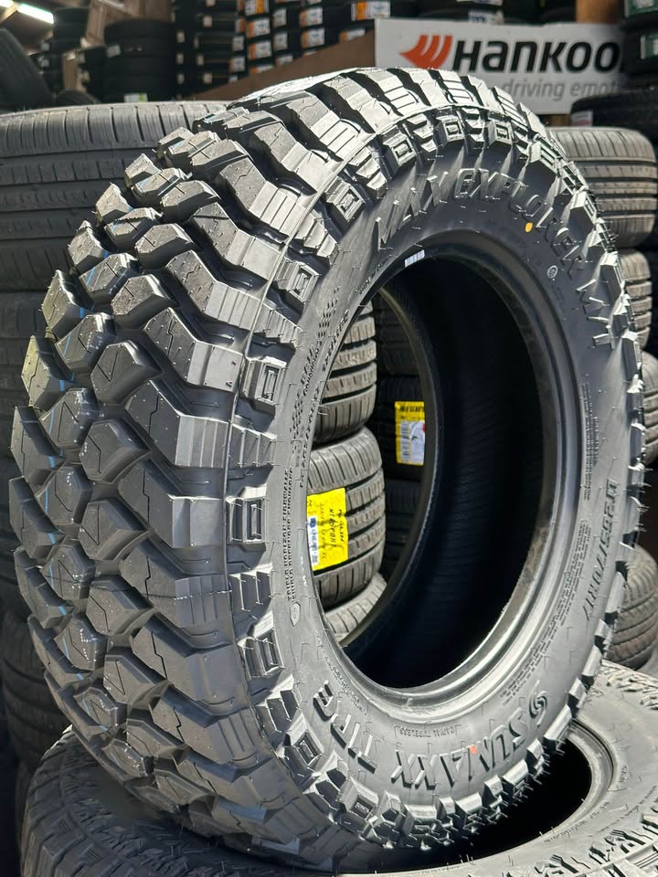 265/70R17 Sumaxx Max Explorer M/T TYRE