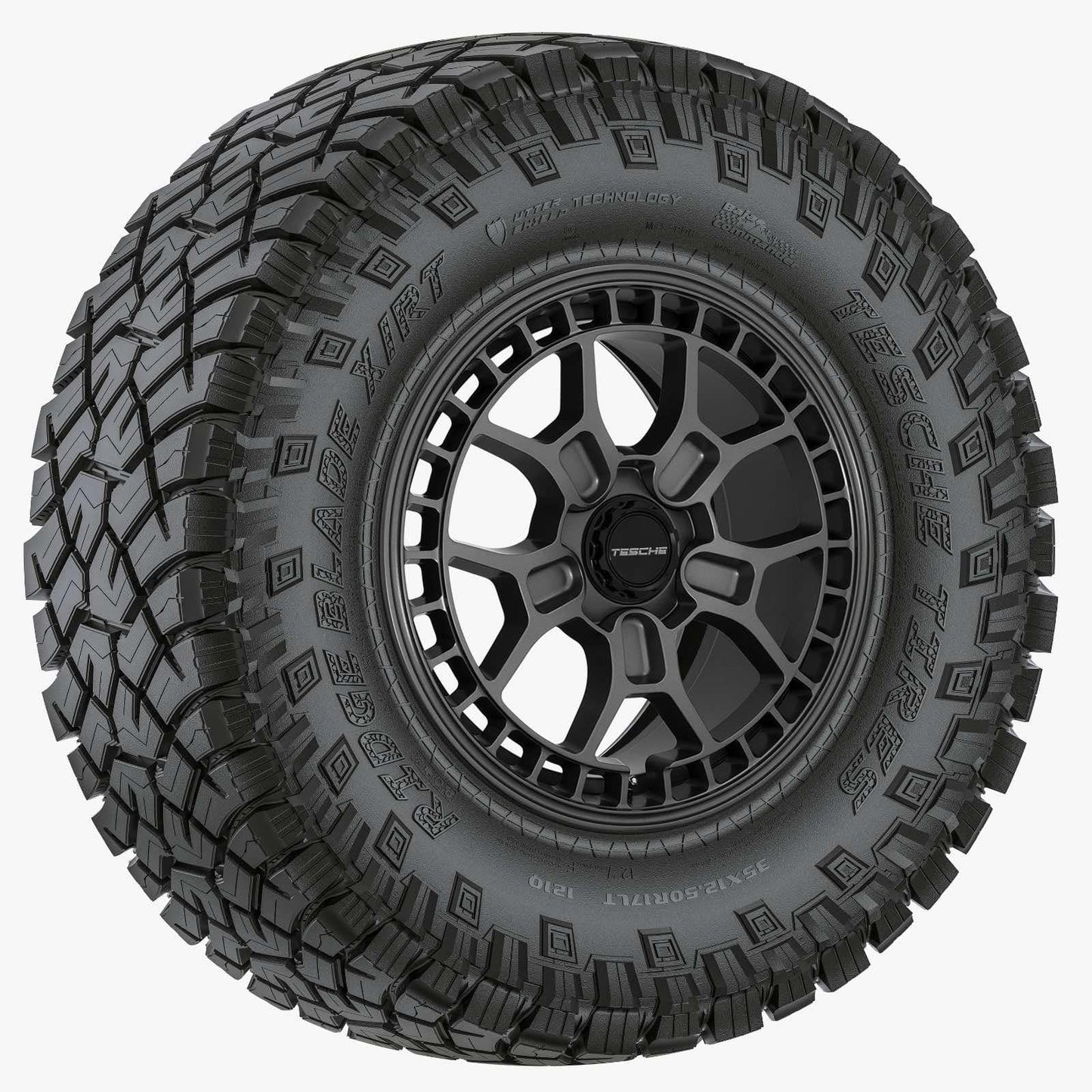 35X12.5R17 TESCHE RIDGE BLADE X/RT 12PR TYRE