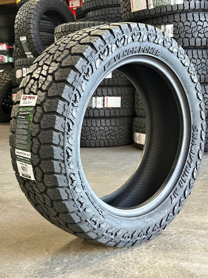 265/50R20 Venom Power Swampthing All Terrain Tyre- Premium A/T Tyre
