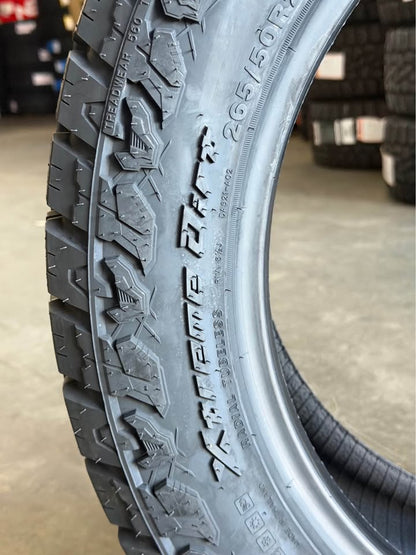 265/50R20 Venom Power Swampthing All Terrain Tyre- Premium A/T Tyre