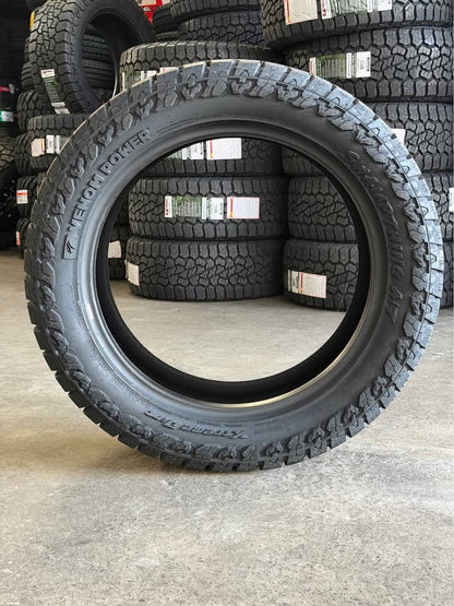 265/50R20 Venom Power Swampthing All Terrain Tyre- Premium A/T Tyre