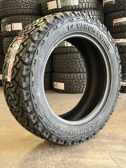275/55R20 Venom Power Terra Hunter X/T Tyre