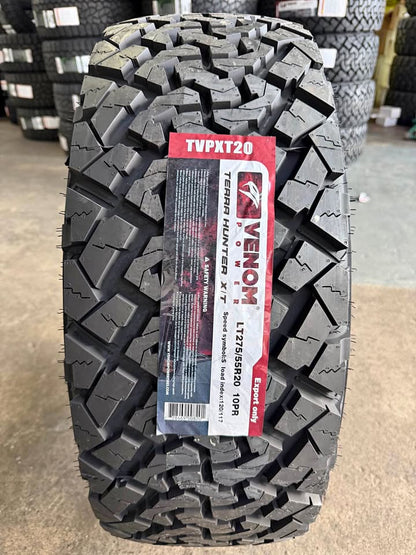 275/55R20 Venom Power Terra Hunter X/T Tyre
