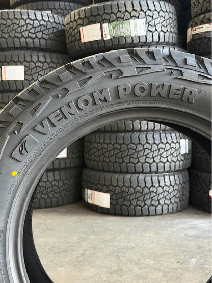 275/55R20 Venom Power Terra Hunter X/T Tyre