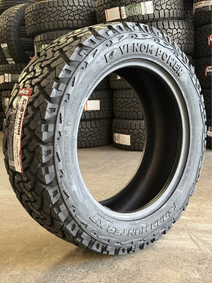 275/55R20 Venom Power Terra Hunter X/T Tyre