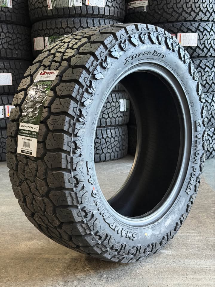 285/55R20 VENOM POWER SWAMPTHING ALL TERRAIN TYRE